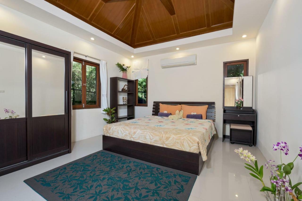 Villa Liu Nathon Exterior foto
